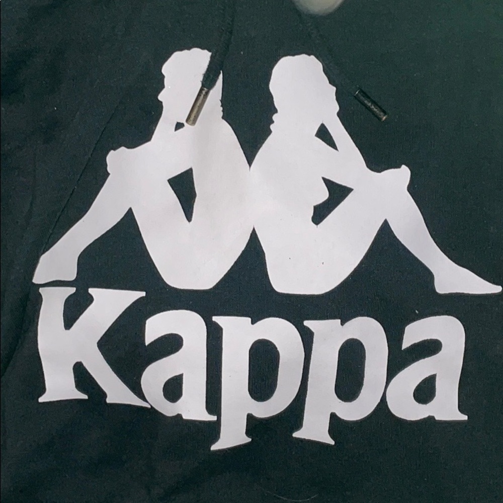 KAPPA GANG SWEATER NWOT
